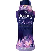 Downy Infusions インウォッシュ香りブースター ラベンダーとバニラビーン 36オンス | エクスペリエンスショップ