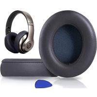 SoloWIT イヤーパッド イヤークッション Beats Studio3 ＆ Studio2 Wired/Wireless ワイヤレスヘッドホン 用 パッド A1914/B0500/B0501 用 ヘッドセ | エクスペリエンスショップ