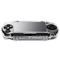 OSTENT プロテクター クリア クリスタルト ラベル キャリー ハード カバー ケースシェル Sony PSP1000 ゲームコンソール用 | エクスペリエンスショップ