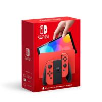 Nintendo Switch 有機ELモデル マリオレッド 新品未使用 本体 任天堂スイッチ Mario Red 4902370551495 | エクスプレスサービスヤフーショッピング店