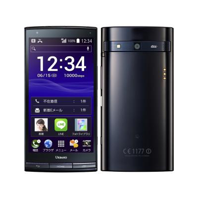 URBANO アンドロイドスマートフォン（SIM情報：SIMロック解除