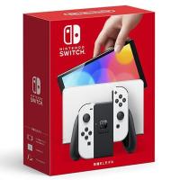 Nintendo Switch 有機ELモデル Joy-Con(L)/(R) ホワイト 新品未使用 本体 任天堂スイッチ White 4902370548495 | エクスプレスサービスヤフーショッピング店