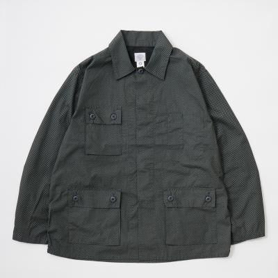 POST O'ALLS（ポストオーバーオールズ） POST OVERALLS BDUジャケット