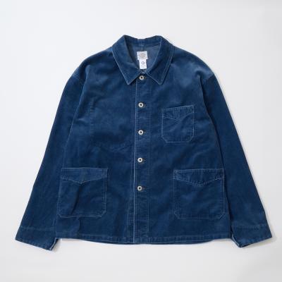 良好 post 7ozデニム カバーオール ポストオーバーオールズ 中古・古着通販】POST O'ALLS (ポストオーバーオールズ) POST 43