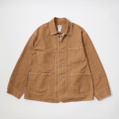 ポストオーバーオールズ　カバーオール バティック 1109R M オーバーサイズ 1109R « store