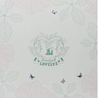 Lovelyz - Lovelyz8 : 1st Mini Album CD 韓国盤 | MUSIC BANK ヤフー店