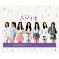 Apink 1集 - UNE ANNEE CD 韓国盤 公式 アルバム | MUSIC BANK ヤフー店