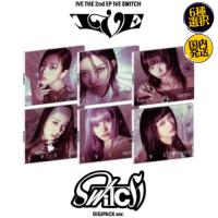 IVE - IVE SWITCH 2nd EP 韓国盤 デジパック CD 公式 アルバム アイブ Digipack Ver | MUSIC BANK ヤフー店