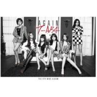 T-ARA 8th Mini Album AGAIN CD 韓国盤 | MUSIC BANK ヤフー店