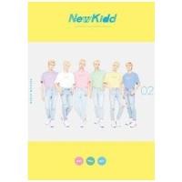 Newkidd Newkidd02 - Boy Boy Boy シングルアルバム CD 韓国盤 | MUSIC BANK ヤフー店