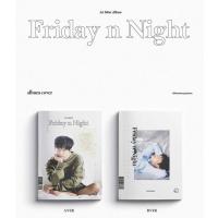 キム・ヨングク - Friday n Night : 1st Mini Album CD 【Ver.選択可能】 韓国盤 | MUSIC BANK ヤフー店