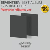SEVENTEEN - 17 IS RIGHT HERE BEST ALBUM Weverse Albums ver 韓国盤 公式 アルバム | MUSIC BANK ヤフー店