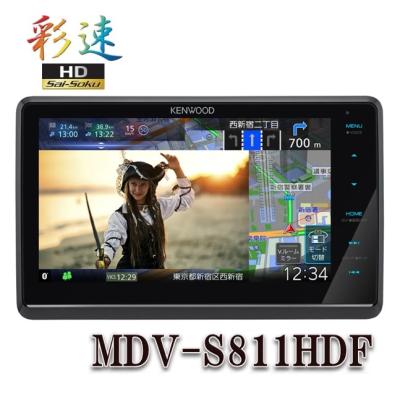 mdv-s711hd（彩速ナビ）のおすすめ人気商品一覧 通販 - Yahoo!ショッピング