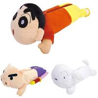 ぬいぐるみ 筆箱 クレヨンしんちゃん 小物入れ コスメ入れ シロ ぶりぶりざえもん かわいい ふかふか ボア 選べる3種 ペンケース 母の日 shinchan fig penpouch エクスプレスジャパン 通販 yahoo ショッピング