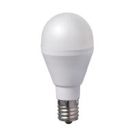 LDA4D-G-E17-G4103-2P_LED電球 2個セット ミニクリプトン球形 口金E17 40W形 昼光色_ELPA（エルパ・朝日電器） | エクサイト・セキュリティ Yahoo!店