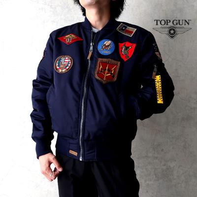 トップガン トムクルーズ ジャケット（メンズコート、ジャケット