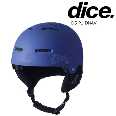 DICE スノーボード ヘルメット（サイズ（S/M/L）：M）｜スノーボード