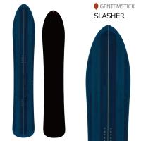 22-23 GENTEMSTICK SLASHER 166cm ゲンテンスティック スラッシャー ...