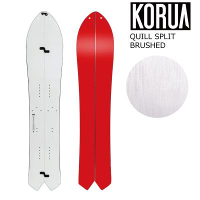 korua スプリットボード（スノーボード用品） | スポーツ のおすすめ