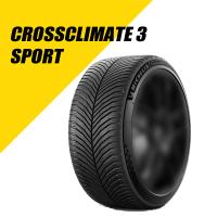 4本セット 245/40R18 97Y XL ミシュラン クロスクライメート 3 スポーツ MICHELIN CROSSCLIMATE 3 SPORT 245/40-18 [195263] | EXTREME(エクストリーム)2号店