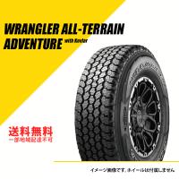 265/65R18 114T グッドイヤー ラングラー オールテレーン アドベンチャー OWL アウトラインホワイトレター サマータイヤ 夏タイヤ オフロード [05527419] | EXTREME(エクストリーム)2号店