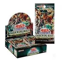 【新品】【初回生産版】遊戯王 DARKWING BLAST BOX（初回生産限定版）（+1ボーナスパック同梱） | koneko store