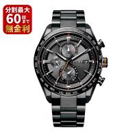 【先着豪華特典付き】CITIZEN シチズン ATTESA アテッサ ACT Line/ブラックチタンシリーズ AT8185-62E | アイアイイスズ G-Time WebStore