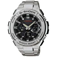 CASIO カシオ  G-SHOCK Gショック G-STEEL ジースチール GST-W110D-1AJF 腕時計 | アイアイイスズ G-Time WebStore