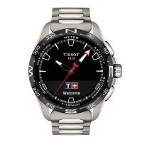 TISSOT ティソ T-タッチ コネクト ソーラー / Tissot T-Touch Connect Solar T121.420.44.051.00 | アイアイイスズ G-Time WebStore