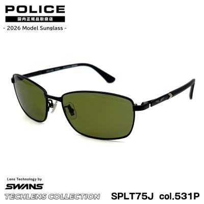 スワンズ サングラス（POLICE）の商品一覧 通販 - Yahoo!ショッピング