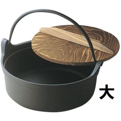 南部鉄器 盛栄堂 すき焼き鍋の商品一覧 通販 - Yahoo!ショッピング