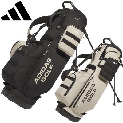 adidas キャディバッグ（口径サイズ：9）｜ゴルフ用バッグ｜ゴルフ