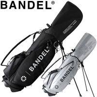 BANDEL バンデル 正規品 CRUMPLE STAND CADDY BAG クランプルスタンドバッグ キャディバッグ 軽量 2023モデル 「BGI-3SCB」 | EZAKI NET GOLF