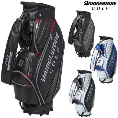 BRIDGESTONE GOLF キャディバッグ｜ゴルフ用バッグ｜ゴルフ｜スポーツ