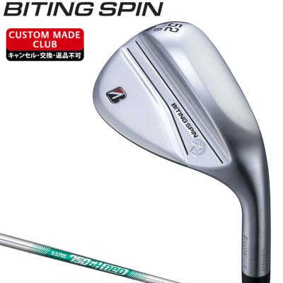 biting spin（ロフト角：50度）のおすすめ人気商品一覧 通販 - Yahoo
