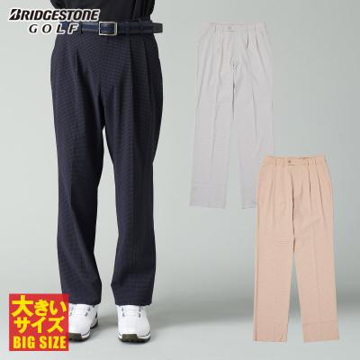 ブリヂストンゴルフ ウェア（サイズ（S/M/L）：4L～）のおすすめ人気