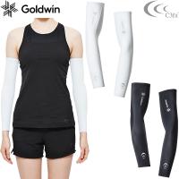 Goldwin ゴールドウィン 正規品 C3fit シースリーフィット 男女兼用 インスピレーション アームスリーブ(両腕用) 「 GC09390 」 | EZAKI NET GOLF