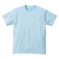 UnitedAthle(ユナイテッドアスレ) 5.6オンス ハイクオリティーTシャツ(アダルト) Lブルー | EZAKI NET GOLF