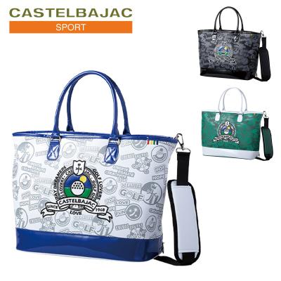 CASTELBAJAC ゴルフ ボストンバッグの商品一覧|ゴルフ用バッグ CASTELBAJAC ゴルフ ボストンバッグの商品一覧|ゴルフ用バッグ