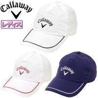 Callaway キャロウェイ日本正規品 レインキャップ 2023モデル 「 C23988200 」 レディスモデル | EZAKI NET GOLF