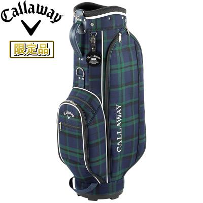 キャロウェイ軽量キャディバッグ キャロウェイ CG 軽量Wストラップスタンドキャディバッグ
