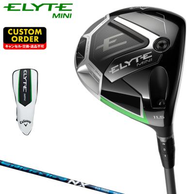 Callaway ゴルフ ドライバー（ロフト角：11.5度）｜クラブ