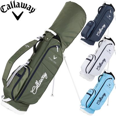 Callaway キャディバッグ（種類：スタンド式）｜ゴルフ用バッグ