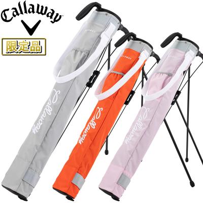 Callaway サブバックスタンド　カバー付き ゴルフスタンドサブバッグ（Callaway／ゴルフ クラブケース）｜ゴルフ