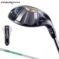 Callaway キャロウェイ日本正規品 PARADYM パラダイム ユーティリティ 2023モデル NSPRO850GH neoスチールシャフト | EZAKI NET GOLF