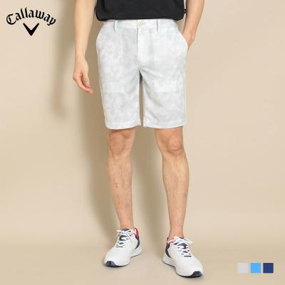 キャロウェイ メンズ ショートパンツ(ゴルフ用品) | スポーツ キャロウェイ メンズ ショートパンツ(ゴルフ用品) | スポーツ