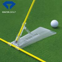 DAIYA GOLF ダイヤゴルフ 正規品 ダイヤスイングアライメント 「 TR-472 」 「 ゴルフスイング練習用品 」 | EZAKI NET GOLF