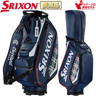 ゴルフバッグ・キャディバッグ NAOK ゴルフバッグ・キャディバッグ NAOK チ*ー様 Srixon ツアー