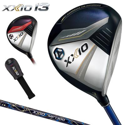 DUNLOP - ちゃま XXIO X   3W   フレックスR    ロフト15° XXIO ゴルフクラブ（ロフト角：15度）｜ゴルフ｜スポーツ