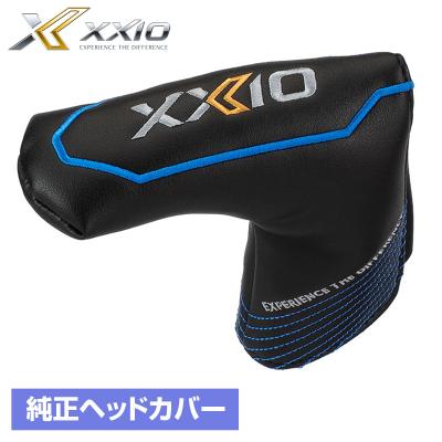 XXIO ヘッドカバー（ヘッドカバー用途：パター用）｜ゴルフ｜スポーツ